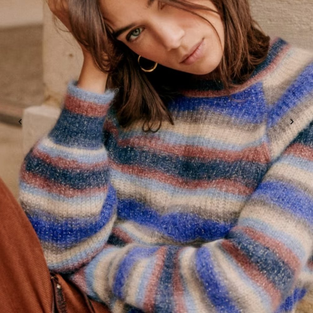 Sezane Antonio Sweater